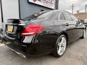 2017 MERCEDES-BENZ E-CLASS SEDAN 4-CYL, TURBO, 2.0 LITER E 300 4MATIC SEDAN 4D