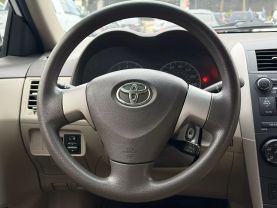 2010 TOYOTA COROLLA LE SEDAN 4D