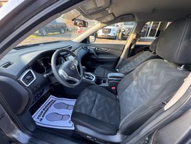 2014 NISSAN ROGUE SUV 4-CYL, 2.5 LITER S SPORT UTILITY 4D