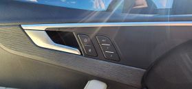 2017 AUDI A4 SEDAN 4-CYL, TURBO, 2.0 LITER ULTRA PREMIUM SEDAN 4D