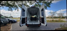 2020 FORD TRANSIT 250 CARGO VAN CARGO V6, PFDI, 3.5 LITER HIGH ROOF VAN 3D