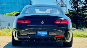2015 MERCEDES-BENZ S-CLASS
