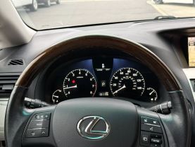 2010 LEXUS RX RX 350 SPORT UTILITY 4D
