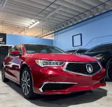 2018 ACURA TLX