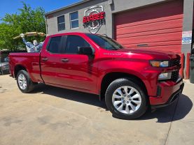 2021 Chevrolet Silverado 1500 Double Cab - Image 4