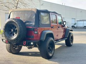 2012 JEEP WRANGLER