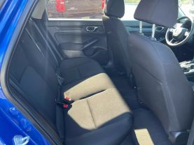 2022 HONDA CIVIC SEDAN 4-CYL, I-VTEC, 2.0 LITER LX SEDAN 4D