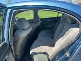 2007 HONDA CIVIC SEDAN 4-CYL, VTEC, 1.8 LITER EX SEDAN 4D