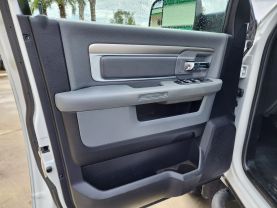 2013 RAM 2500 CREW CAB