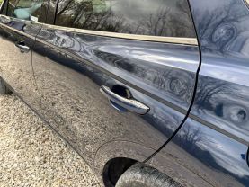 2022 GENESIS GV70 SUV V6, TWIN TURBO, GDI, 3.5 LITER 3.5T SPORT SUV 4D at T&T Repairables - used car dealership in Spencer, Indiana.