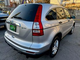 2010 HONDA CR-V SUV 4-CYL, VTEC, 2.4 LITER EX SPORT UTILITY 4D