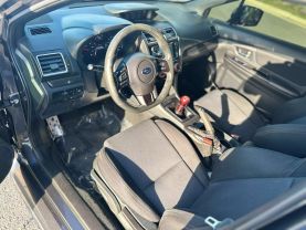 2018 SUBARU WRX