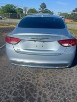 2015 CHRYSLER 200 SEDAN 4-CYL, MULTIAIR, 2.4L LIMITED SEDAN 4D
