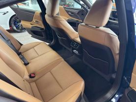 2020 LEXUS ES SEDAN V6, 3.5 LITER ES 350 SEDAN 4D