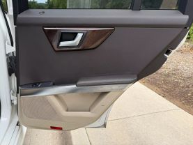 2014 MERCEDES-BENZ GLK-CLASS GLK 350 SPORT UTILITY 4D