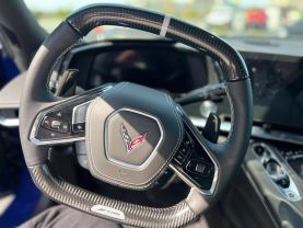 2025 CHEVROLET CORVETTE Z06 COUPE V8, 5.5 LITER 3LZ COUPE 2D - The Auto Lot