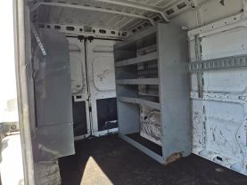 2019 RAM PROMASTER CARGO VAN