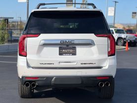 2021 GMC YUKON SUV V8, ECOTEC3, 6.2 LITER DENALI SPORT UTILITY 4D - The Auto Lot