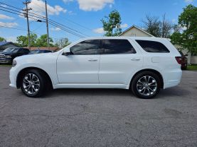 2019 DODGE DURANGO