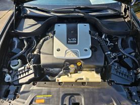 2013 INFINITI G SEDAN V6, 3.7 LITER G37X SEDAN 4D