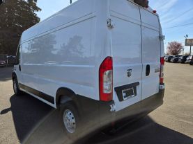 2019 RAM PROMASTER CARGO VAN