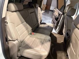 2014 GMC SIERRA 1500 CREW CAB PICKUP V8 ECOTEC3 FF 6.2L DENALI PICKUP 4D 5 3/4 FT
