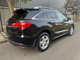 2014 ACURA RDX SUV V6, 3.5 LITER SPORT UTILITY 4D
