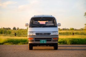 1995 TOYOTA HIACE VAN 1KZ-TE SUPER CUSTOM LIMITED