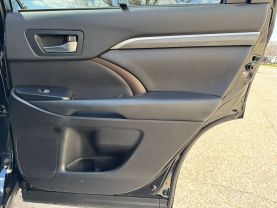2019 TOYOTA HIGHLANDER HYBRID SUV V6, HYBRID, 3.5 LITER LIMITED SPORT UTILITY 4D