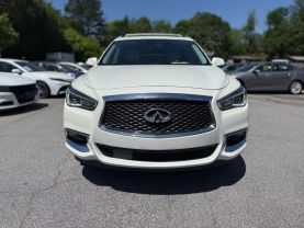 2018 INFINITI QX60 SUV V6, 3.5 LITER 3.5 SPORT UTILITY 4D