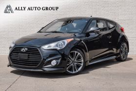 2016 HYUNDAI VELOSTER COUPE 4-CYL, TURBO, 1.6 LITER TURBO COUPE 3D
