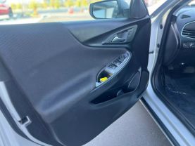 2017 CHEVROLET MALIBU SEDAN 4-CYL, TURBO, 1.5 LITER LS SEDAN 4D - The Auto Lot