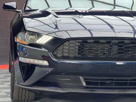 2021 FORD MUSTANG COUPE 4-CYL, TURBO, ECOBOOST, 2.3 LITER ECOBOOST COUPE 2D