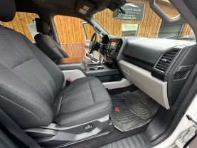 2020 FORD F150 SUPERCREW CAB PICKUP V6, ECOBOOST, TWIN TURBO, 2.7 LITER XL PICKUP 4D 5 1/2 FT