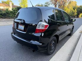 2012 HONDA FIT HATCHBACK 4D