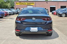 2020 MAZDA MAZDA3