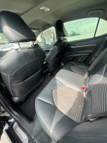 2020 TOYOTA CAMRY SE SEDAN 4D