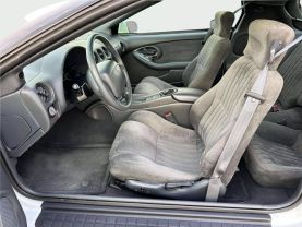 1995 PONTIAC FIREBIRD HATCHBACK V8, 5.7 LITER FORMULA HATCHBACK 2D