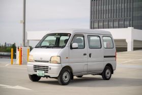 1999 SUZUKI EVERY VAN F6A JOIN