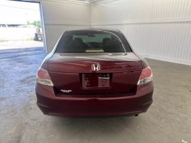 2008 HONDA ACCORD