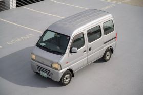 1999 SUZUKI EVERY VAN F6A JOIN