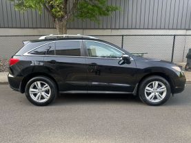 2014 ACURA RDX SUV V6, 3.5 LITER SPORT UTILITY 4D