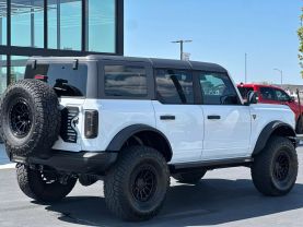 2022 FORD BRONCO SUV 4-CYL, ECOBOOST, TURBO, 2.3 LITER BADLANDS SPORT UTILITY 4D - The Auto Lot