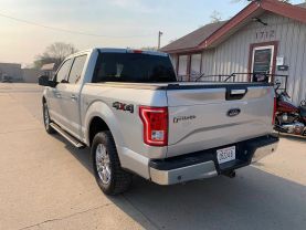 2016 FORD F150 SUPERCREW CAB PICKUP V6, ECOBOOST, TT, 2.7L XLT PICKUP 4D 5 1/2 FT - Becker Auto Sales LLC in Emporia, KS