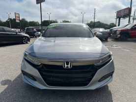2018 HONDA ACCORD SEDAN 4-CYL, VTEC, TURBO, 2.0 LITER SPORT SEDAN 4D