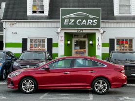 2018 HYUNDAI SONATA SEDAN 4-CYL, 2.4 LITER SEL SEDAN 4D