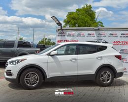 2017 HYUNDAI SANTA FE SPORT For Sale in Orlando