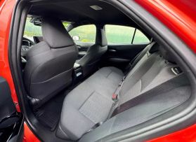 2024 TOYOTA COROLLA HATCHBACK HATCHBACK 4-CYL, DYNAMIC-FORCE, 2.0 LITER SE HATCHBACK 4D