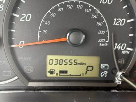 2022 MITSUBISHI MIRAGE HATCHBACK 3-CYL, 1.2 LITER ES HATCHBACK 4D at T&T Repairables - used car dealership in Spencer, Indiana.