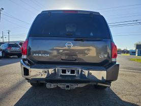 2006 NISSAN ARMADA